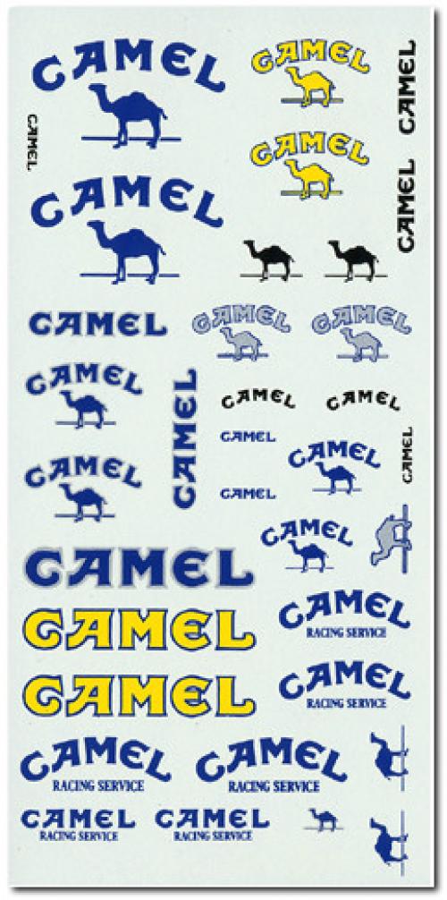 VIRAGES Camel 1/24